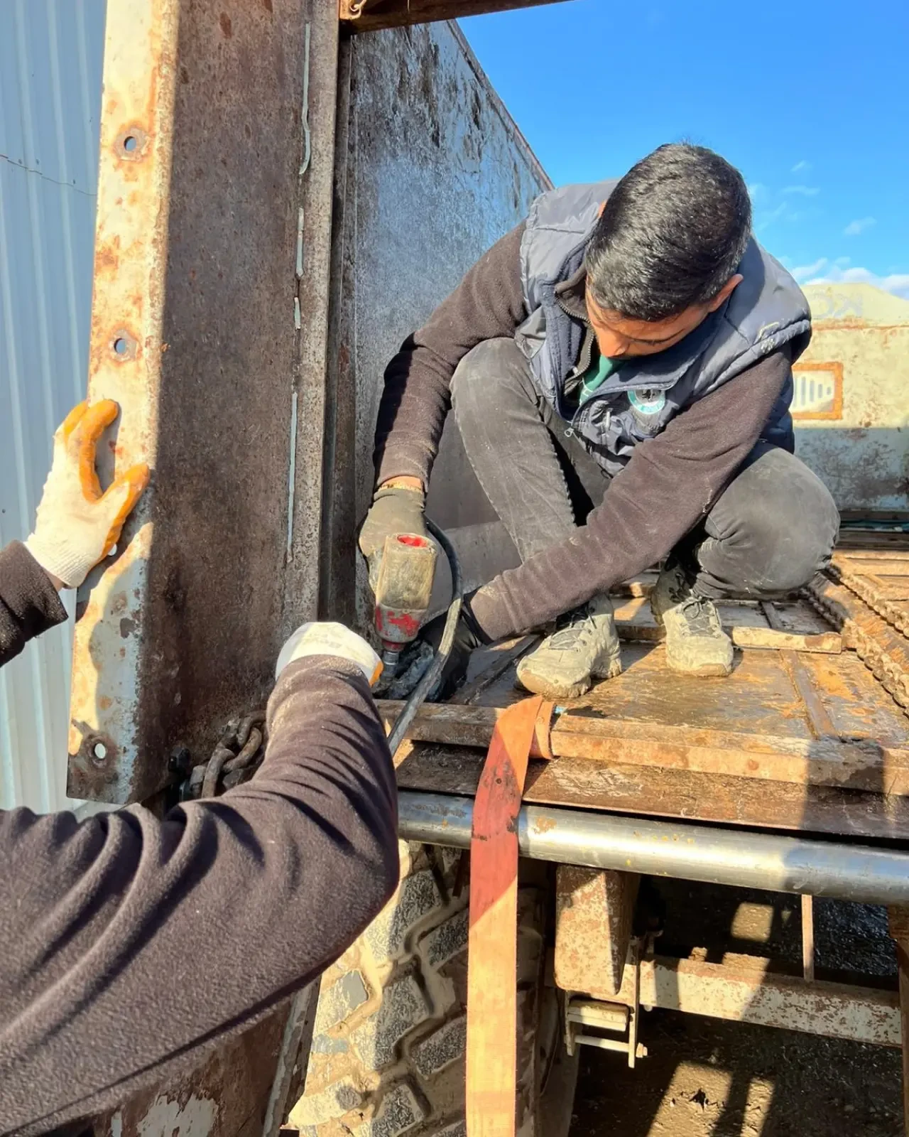 Amasya DSYB Sahada Gücünü Artırdı 1