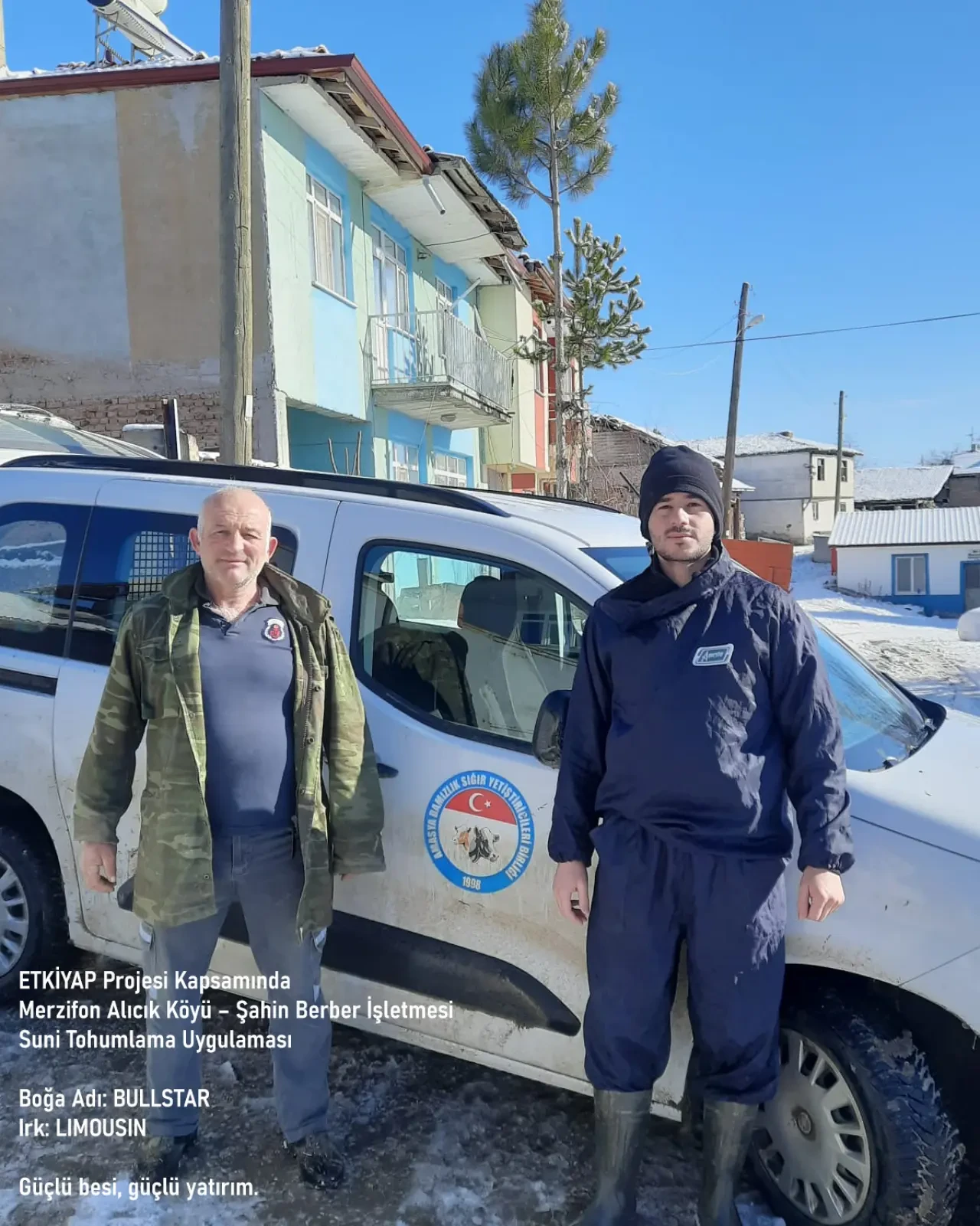 Amasya Hayvancılığında Yeni Dönem 5