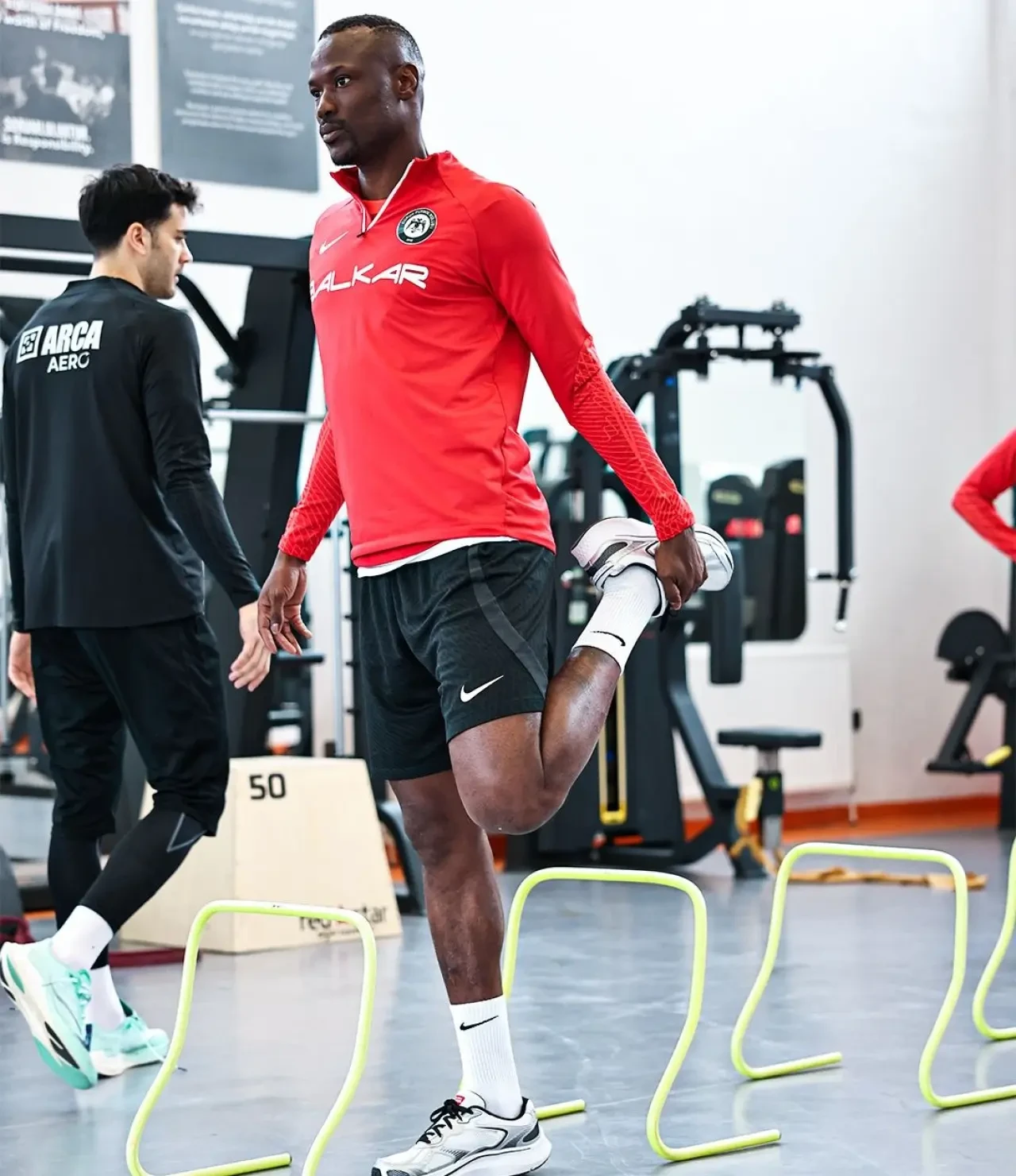 ÇORUM FK’DA KEÇİÖRENGÜCÜ MESAİSİ BAŞLADI 7