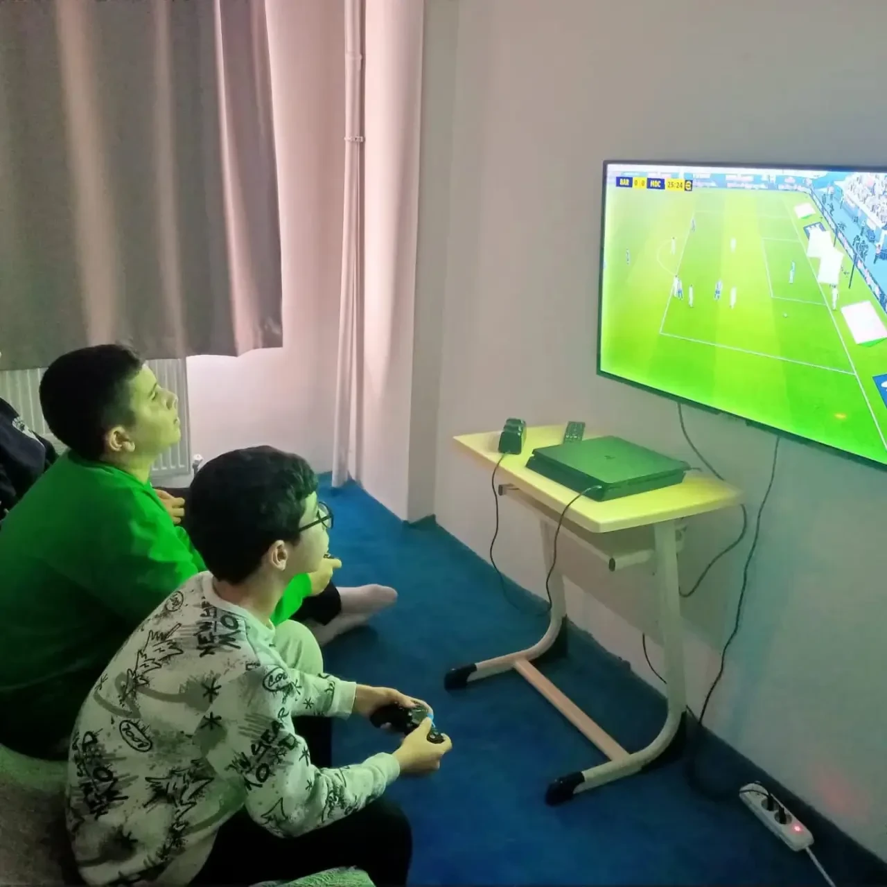 Merzifon Müftülüğü’nde Gençlik Kampı Tamamlandı 8