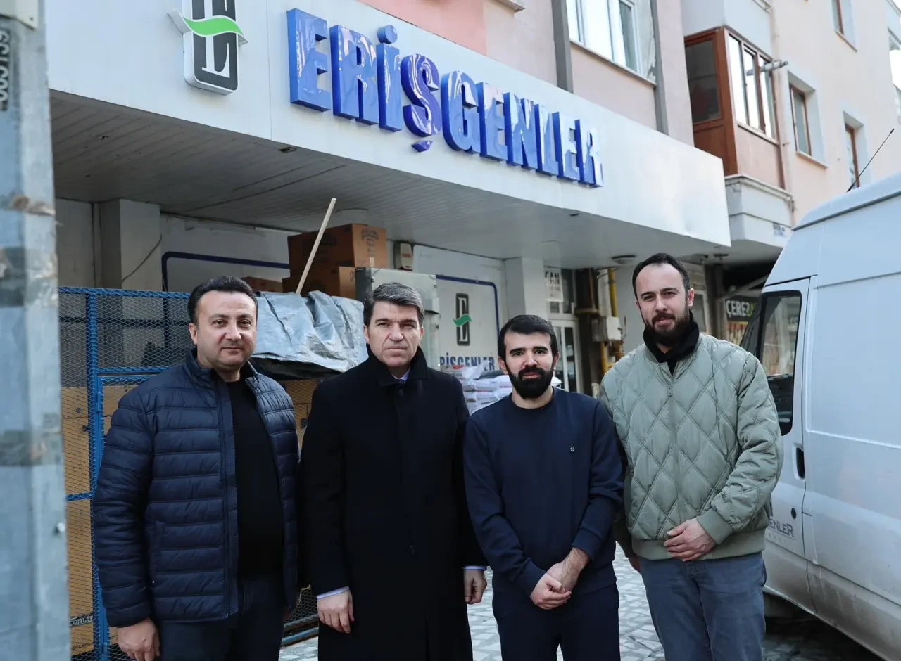 Amasya’da Vali Bakan’dan Şehir Turu 2