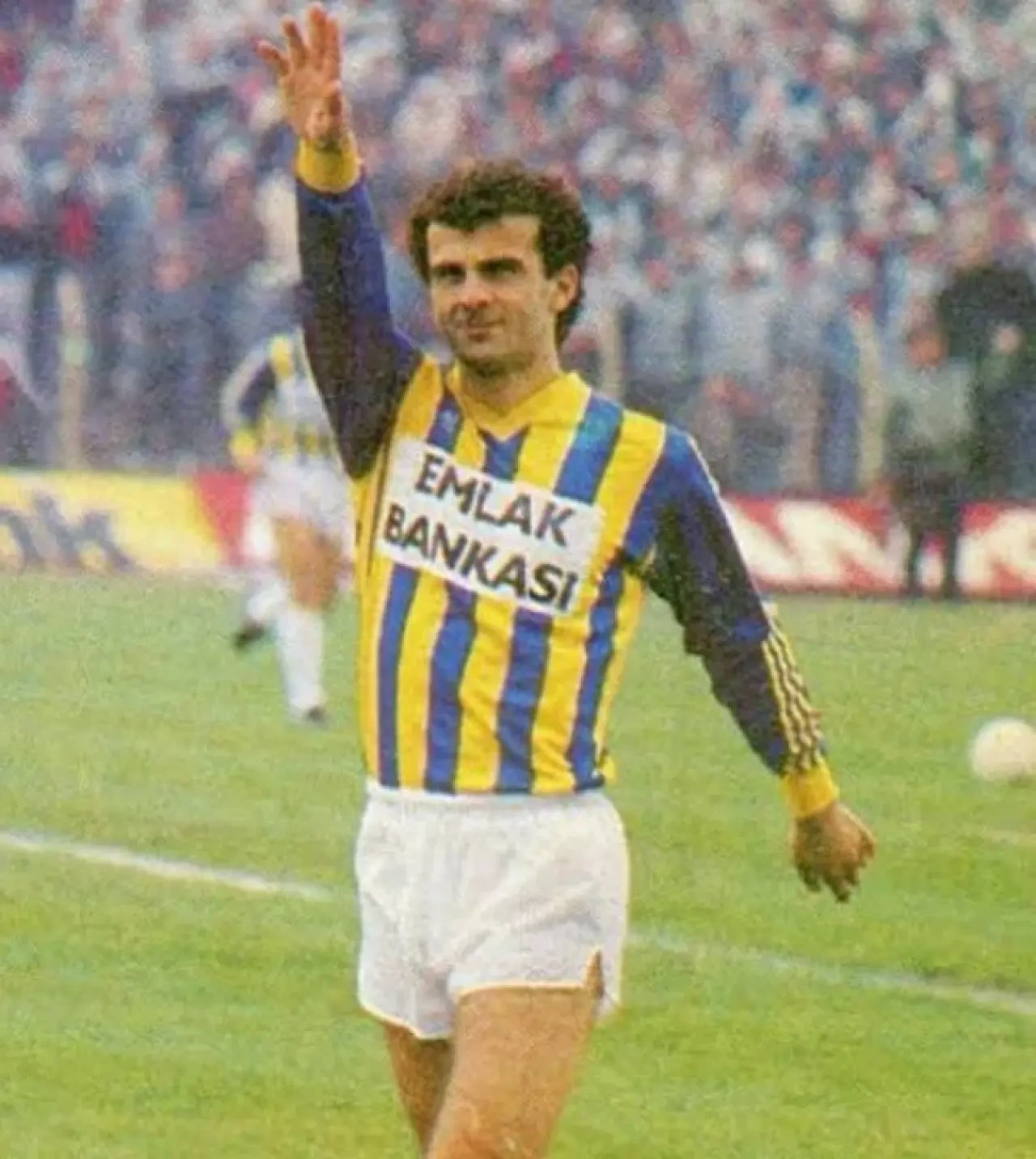 Forması Kirlenmeyen Kaptan: Oğuz Çetin 1