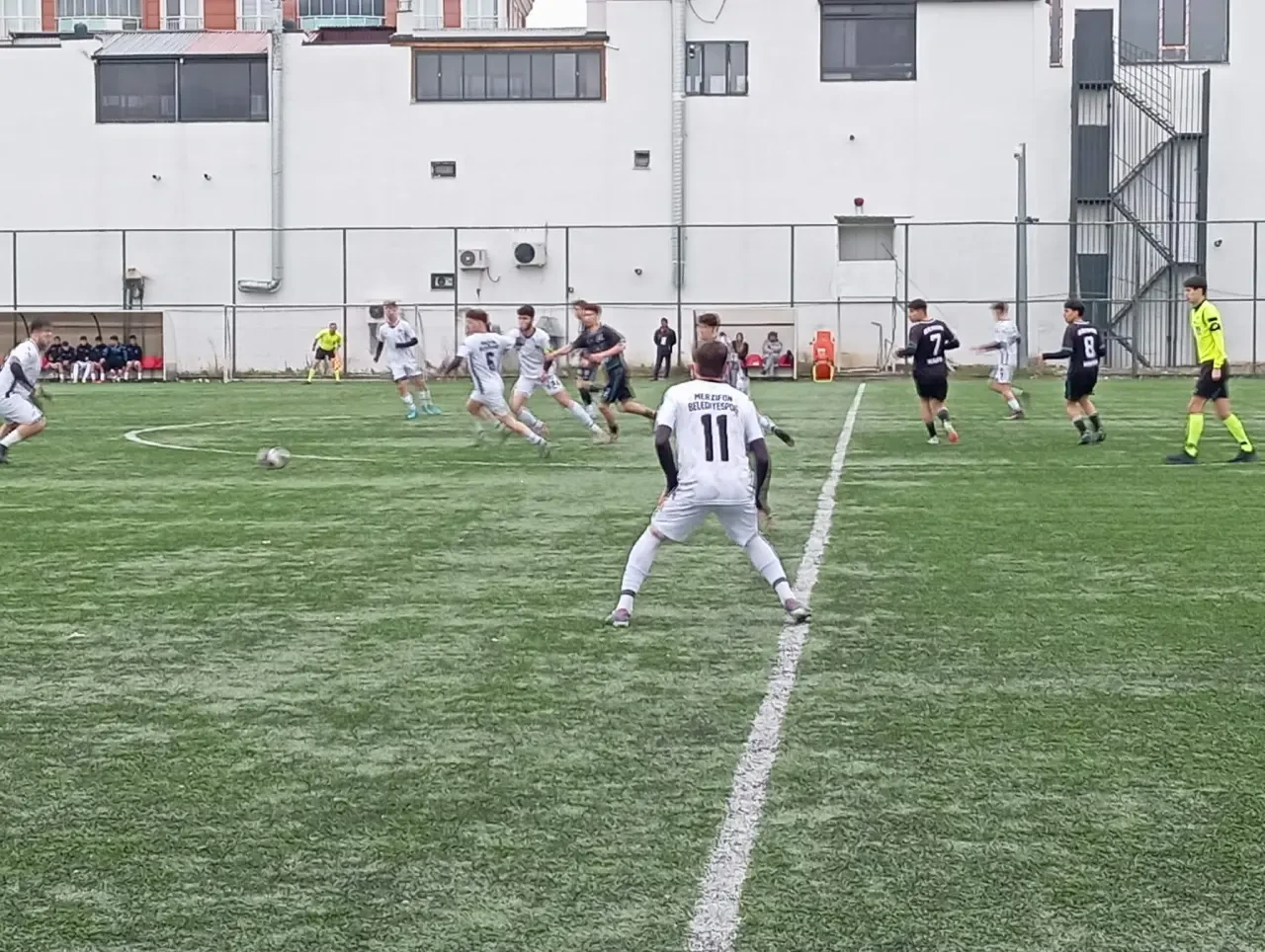 Merzifon Belediyespor Şampi…. 5