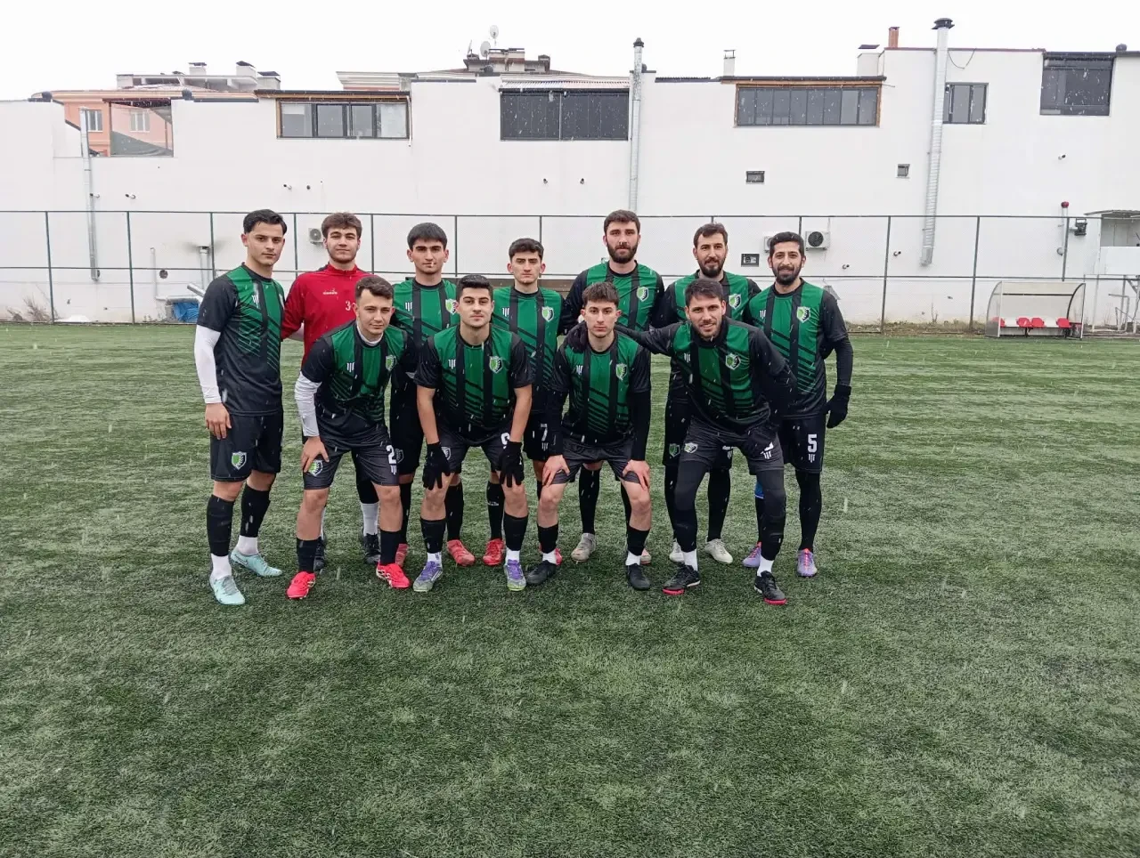 Merzifonspor’dan “İkinci Devreye Hazırız” Mesajı 5