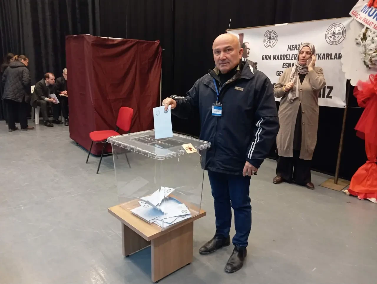 Şenol Aykut Güven Tazeledi 5