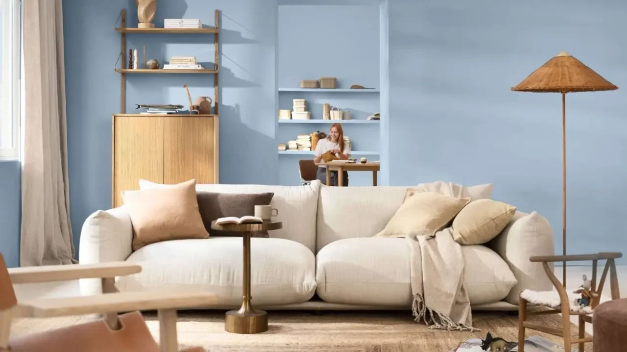 2026 Renk Tonları Belli Oldu: Doğadan İlham Alan Sakinlik 3