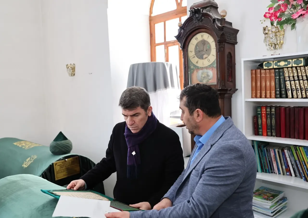 Amasya’da Osmanlı Mirasına Yakın İnceleme 3