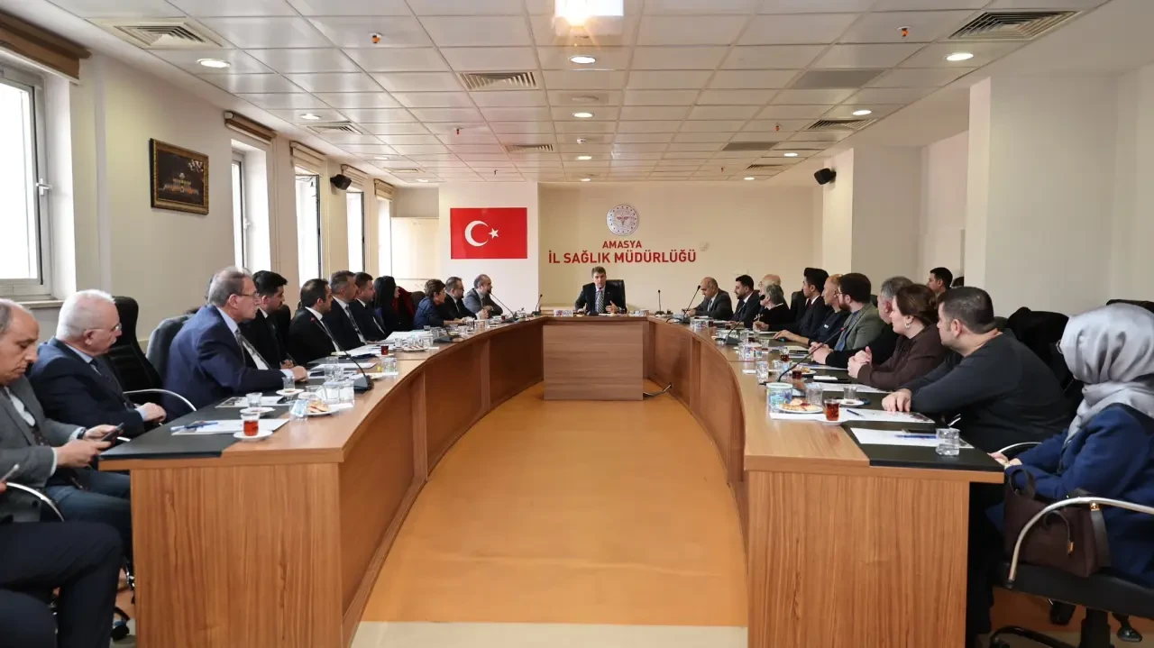 Amasya'da Sağlıkta Vatandaş Odaklı Yeni Dönem 4