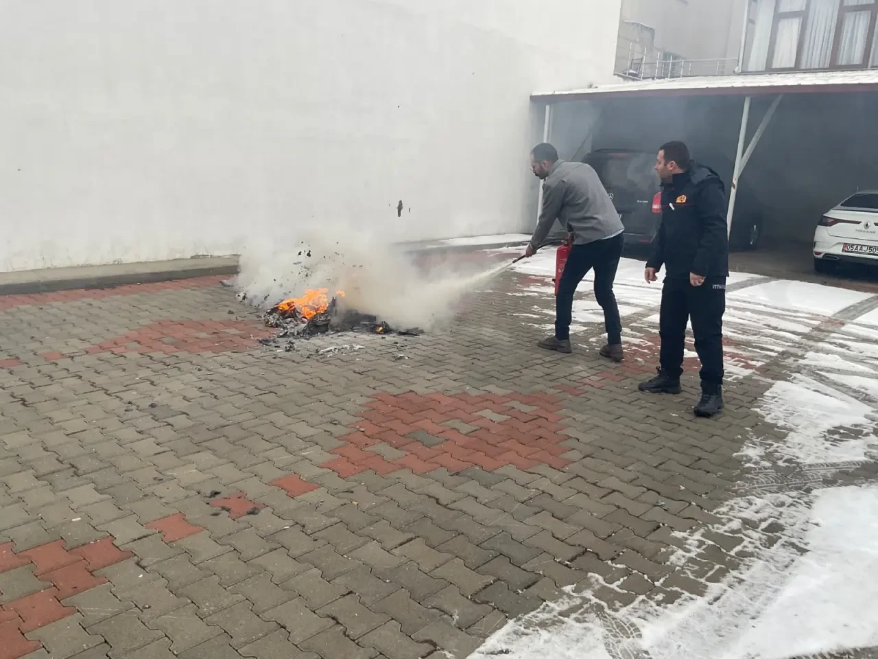 Gümüşhacıköy Belediyesinde Eğitim 12