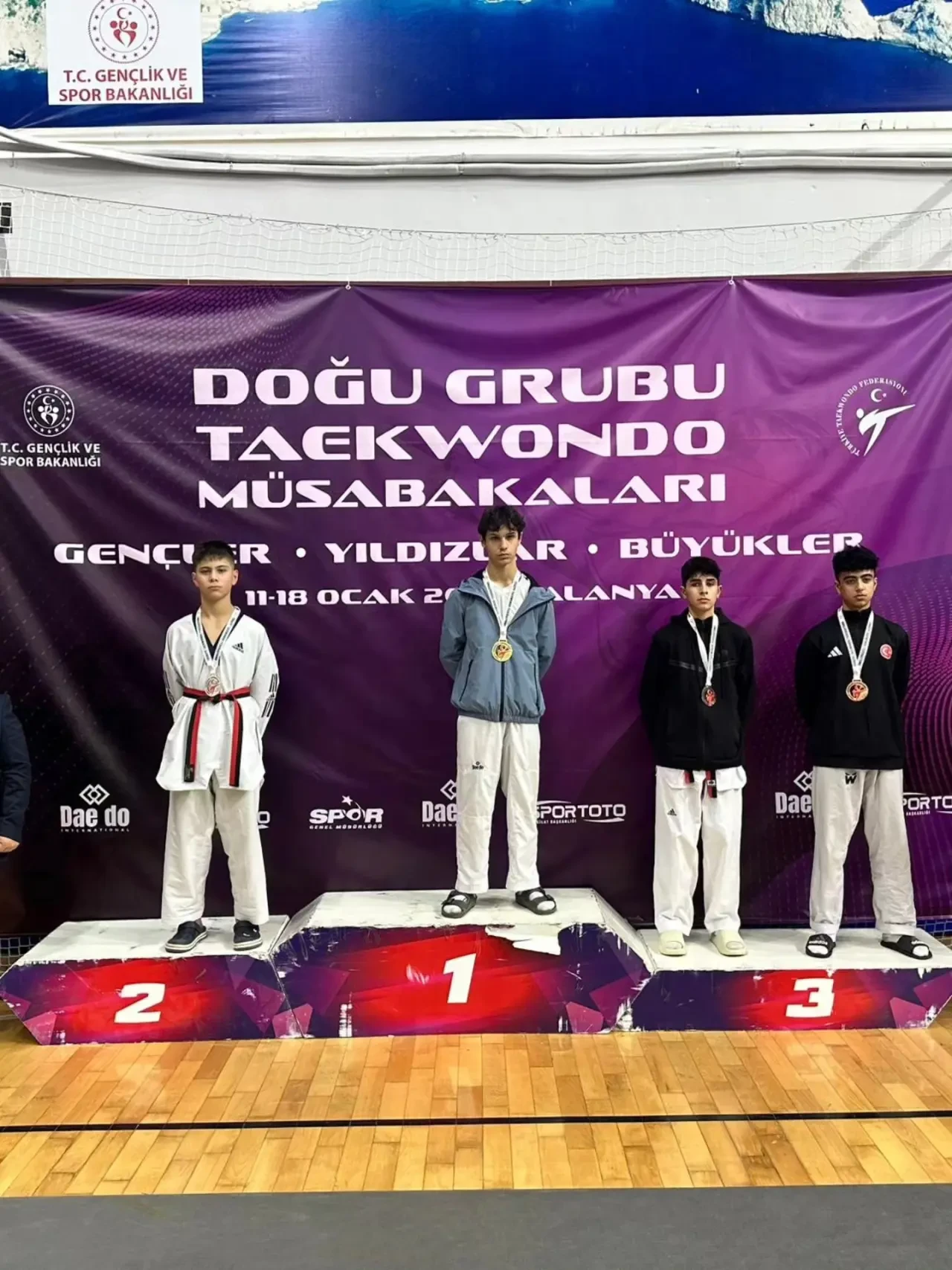 Suluovalı Emiralp Öztürk Türkiye Şampiyonu Oldu 2