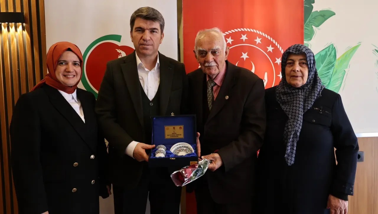 Amasya’da Aile Yılı Buluşması 4