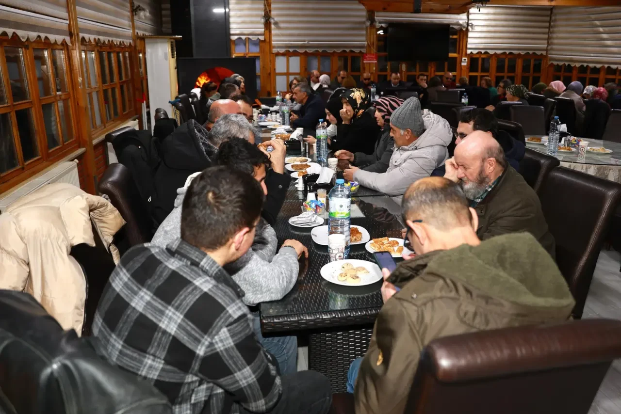 Amasya’da Beyaz Baston Haftası’nda Buluşma 5