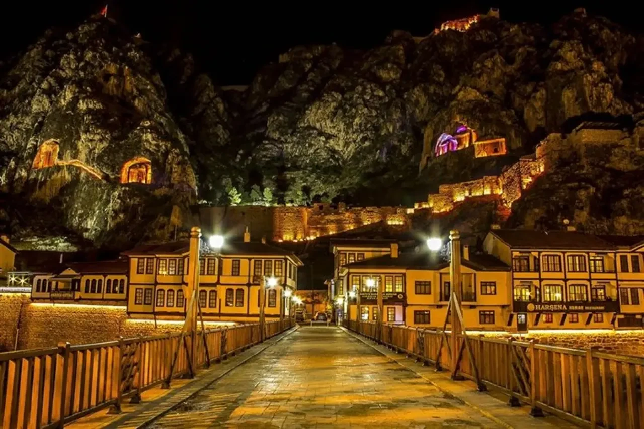 Amasya’nın Yaşayan Kültürü 1