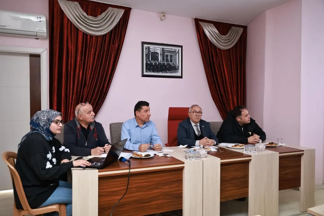 Merzifon İçme Suyu Projesi’nde Yeni Dönem 2