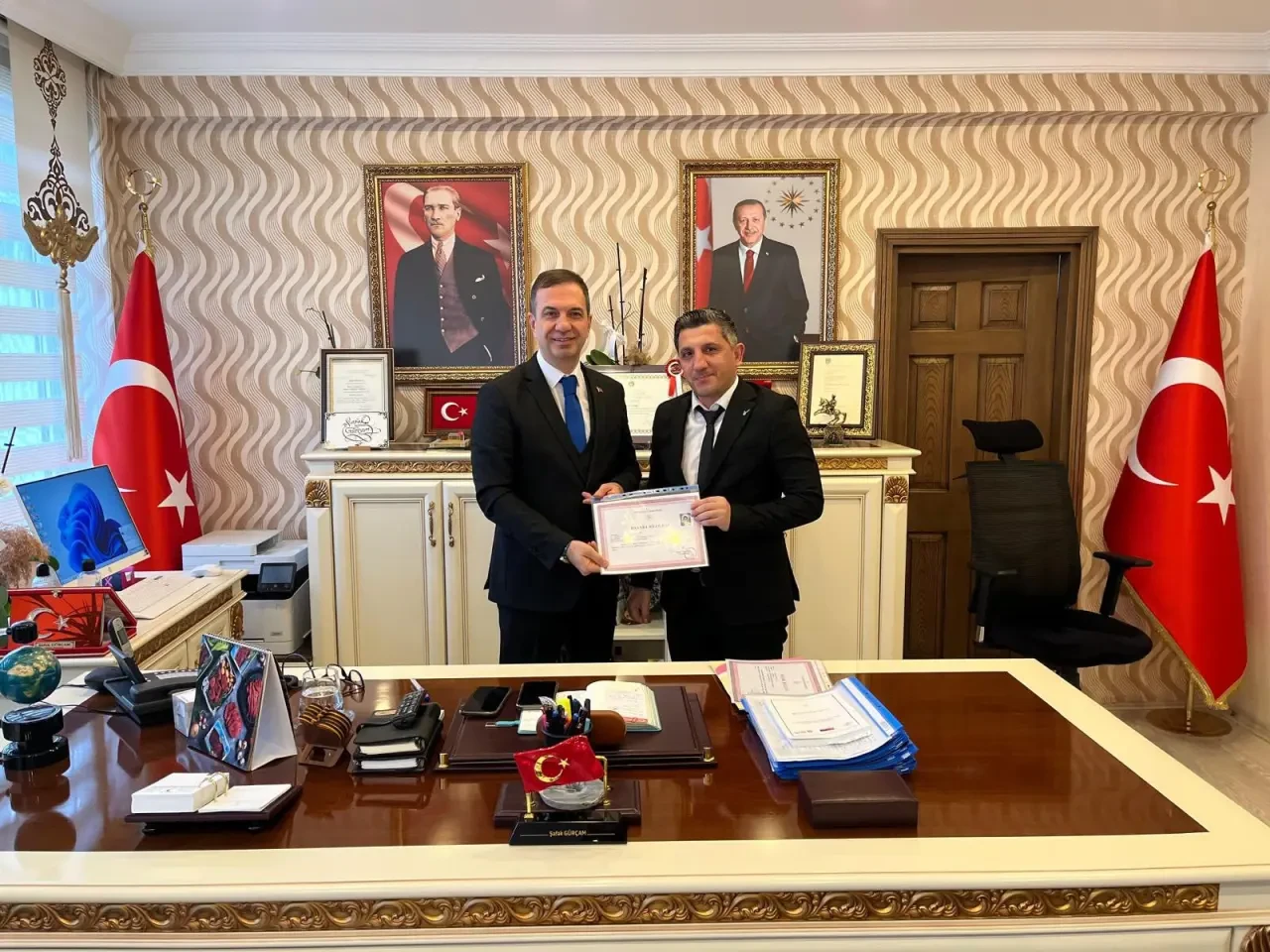 Suluova’ya Gurur Veren Başarı 2