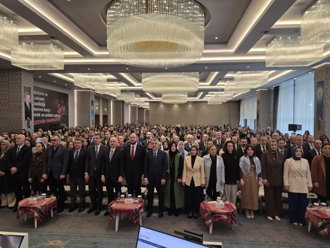 Trabzon’da Kadın Siyasetine Güçlü Mesaj 6