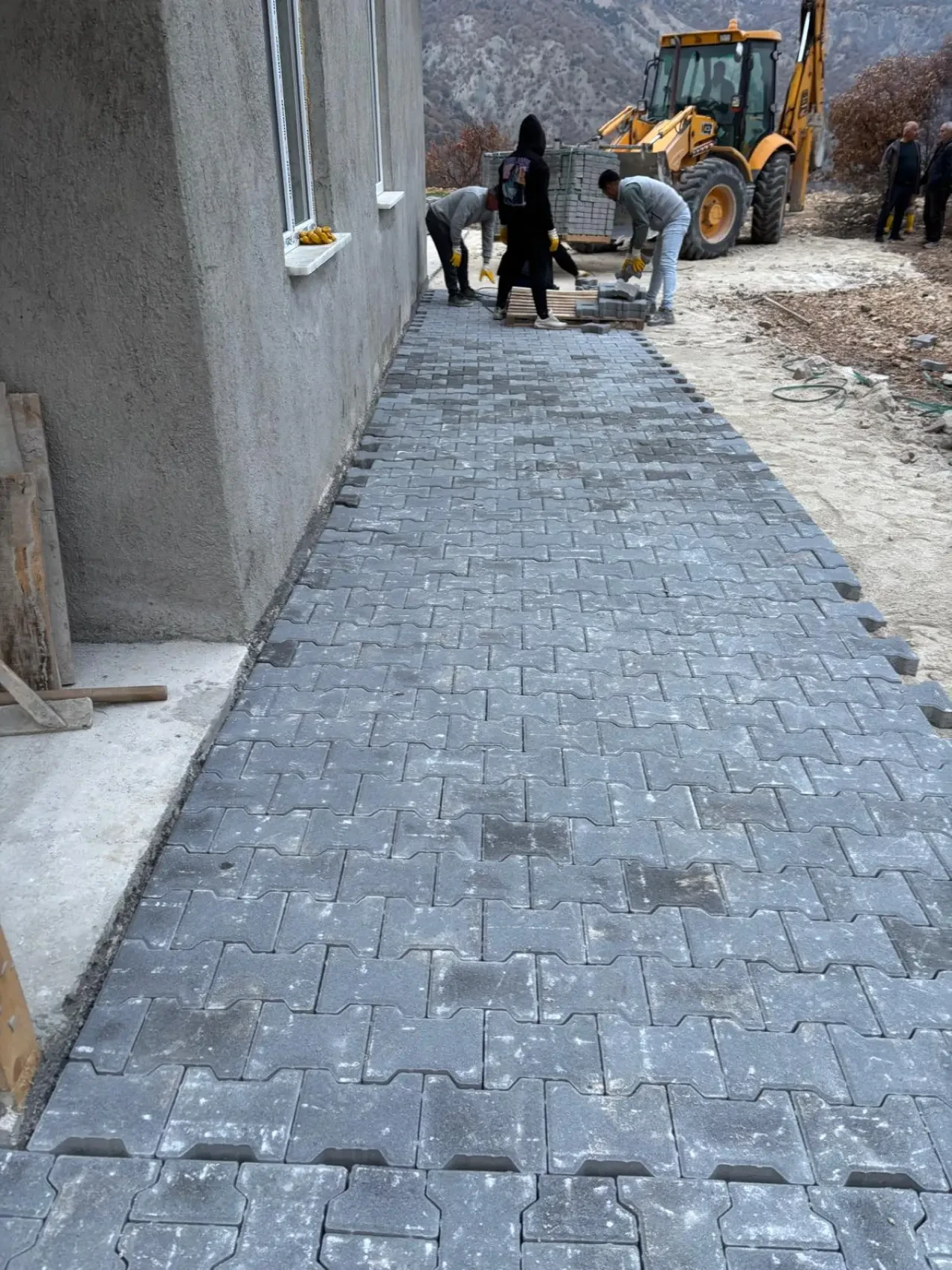 DEREYAZICI KÖYÜ’NE ANLAMLI YATIRIM 4