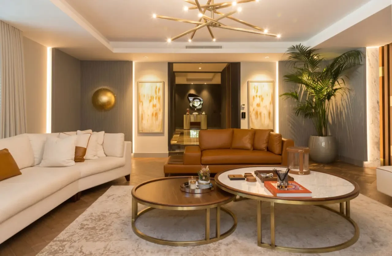 Ev Dekorasyonunda Yeni Dönem: Konfor, Doğallık ve Fonksiyonellik Öne Çıkıyor 1