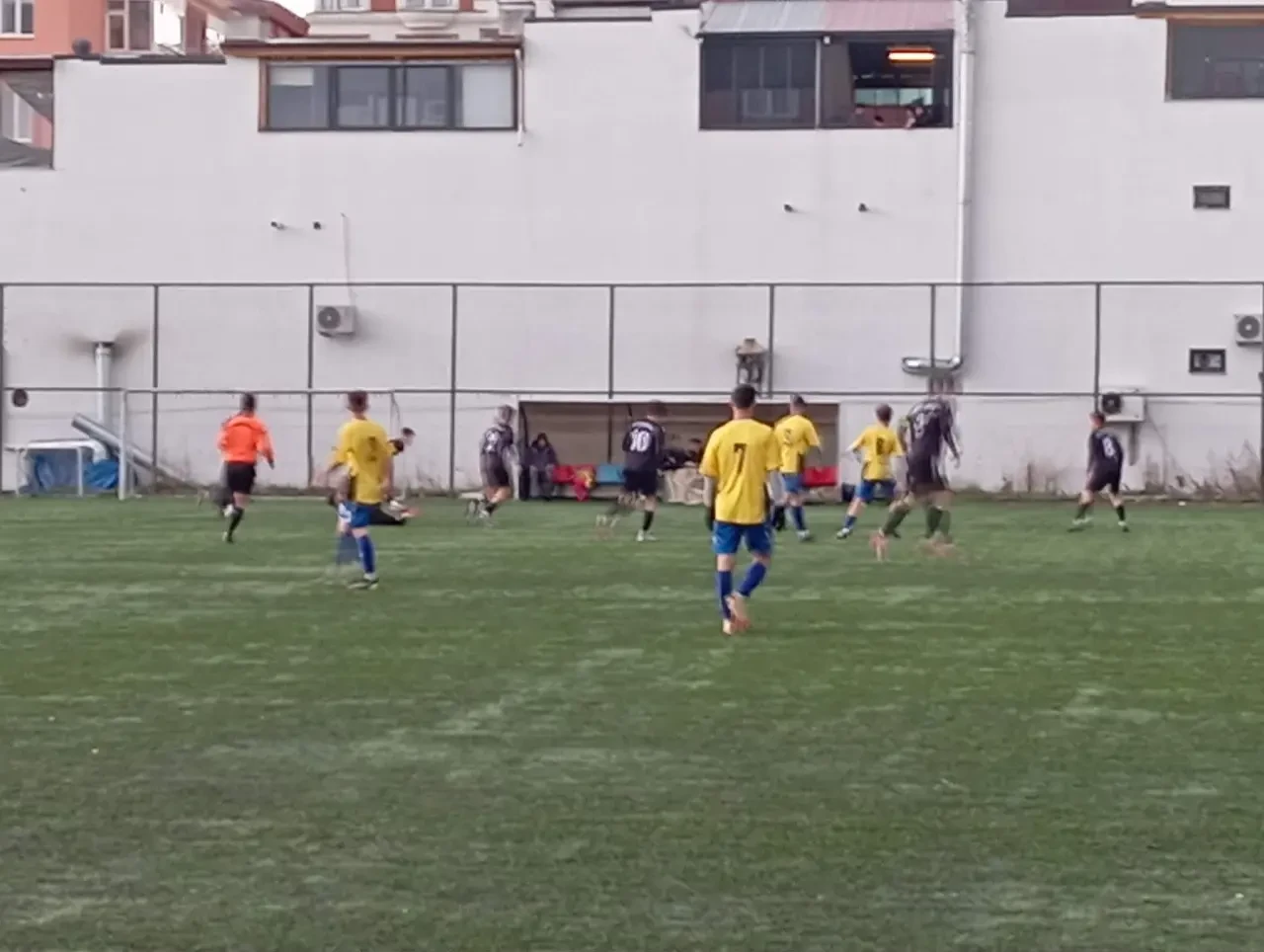 Merzifon Belediyespor’dan Farklı Tarife: 3-0 3