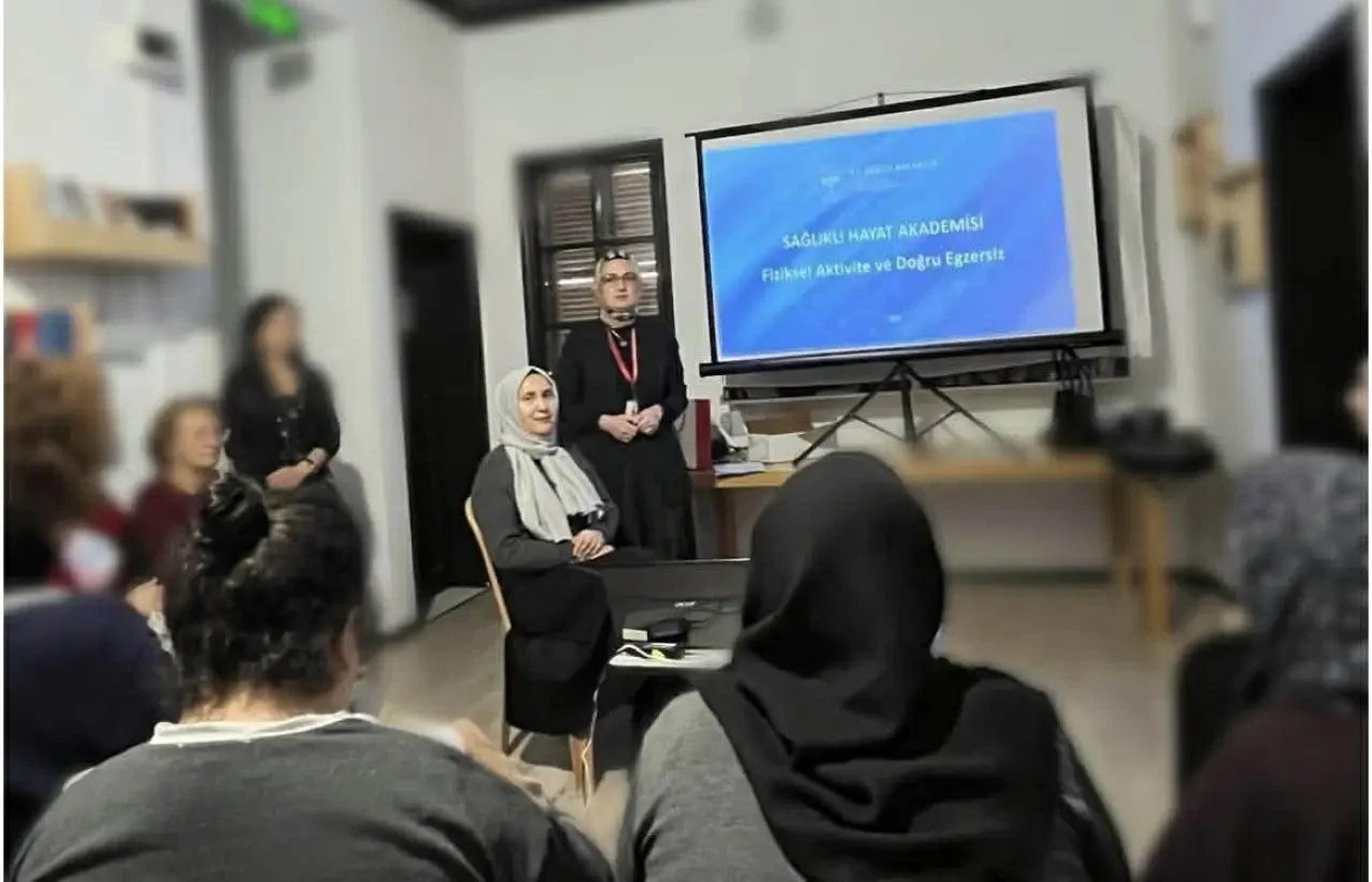 Merzifon’da Sağlık Bilinci Artıyor 2