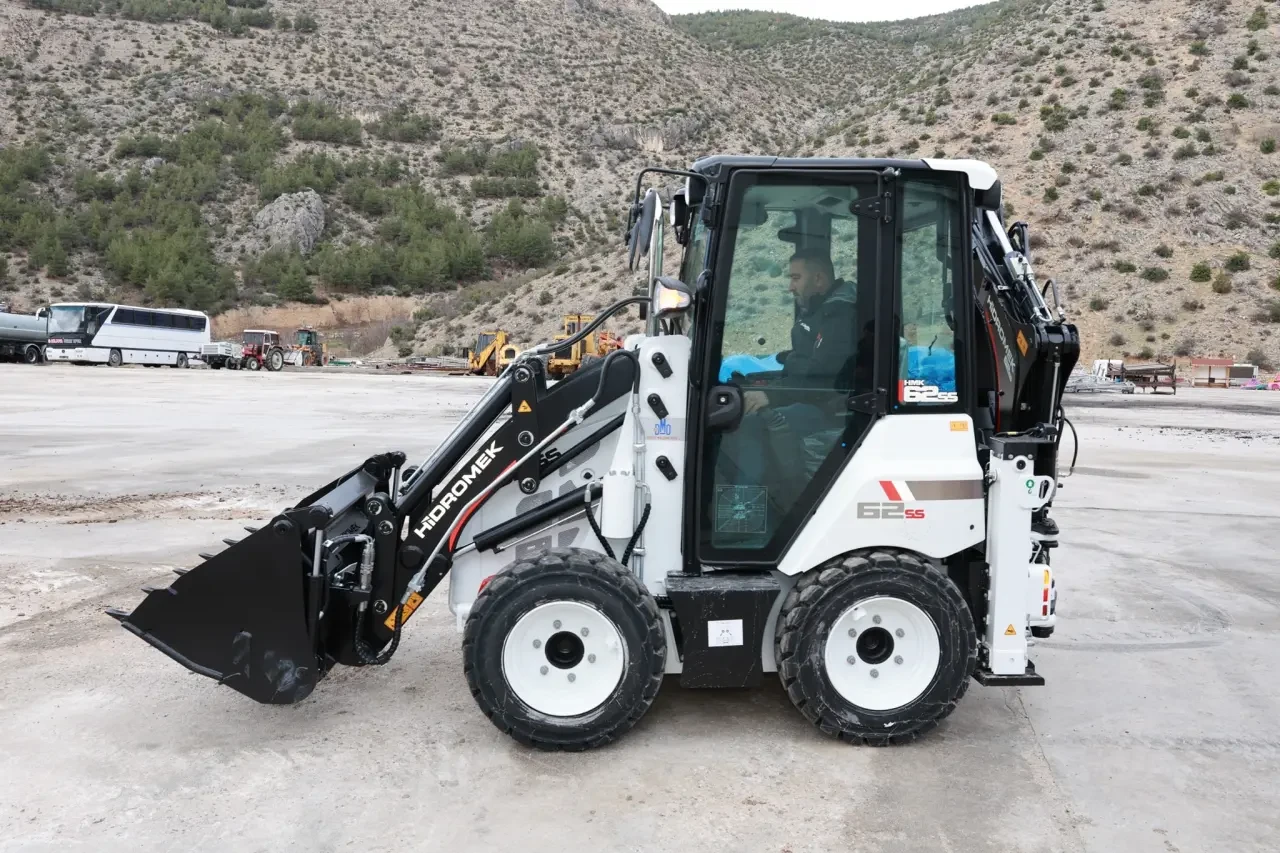 Amasya Belediyesi Araç Filosunu Güçlendiriyor 4