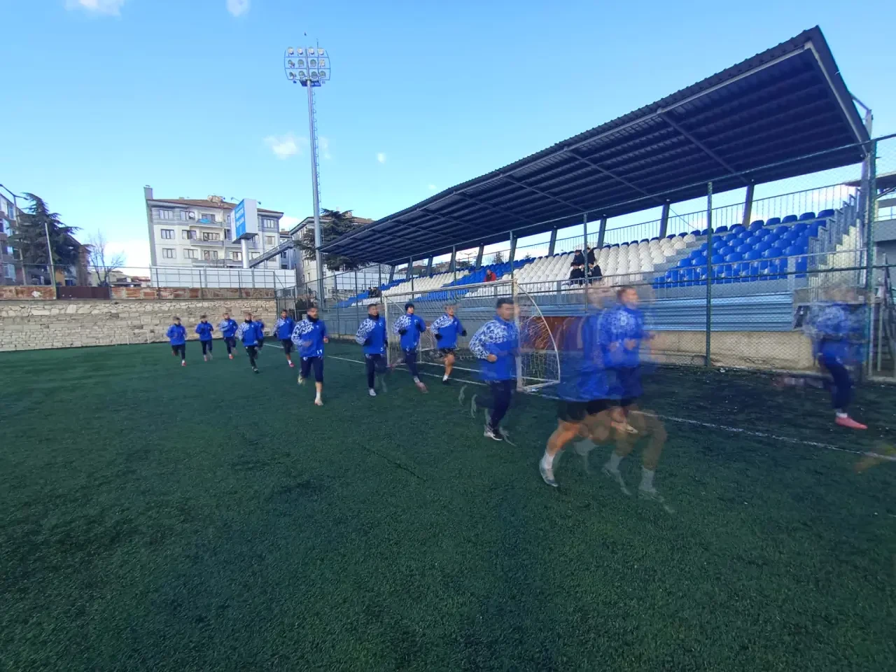 Merzifonspor’da Durmak Yok! 4