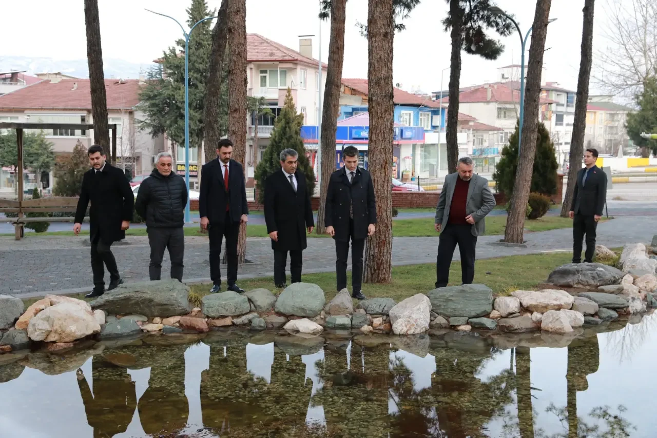 Uzun’dan  Erbaa’ya Ziyaret 8