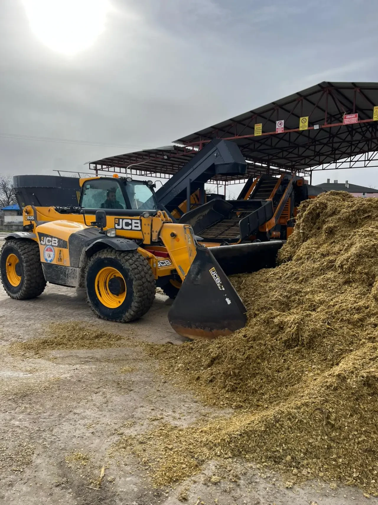 Amasya DSYB’den Verimlilik Hamlesi 2