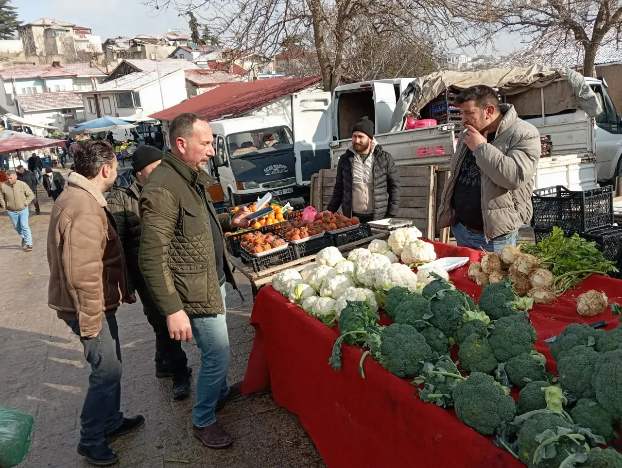 Başkan Akbulut’tan Teşekkür Ziyareti 2