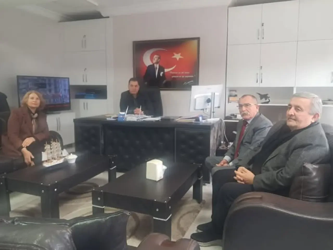 Hasan Caba ve Yönetiminden Eğitim Turu 3