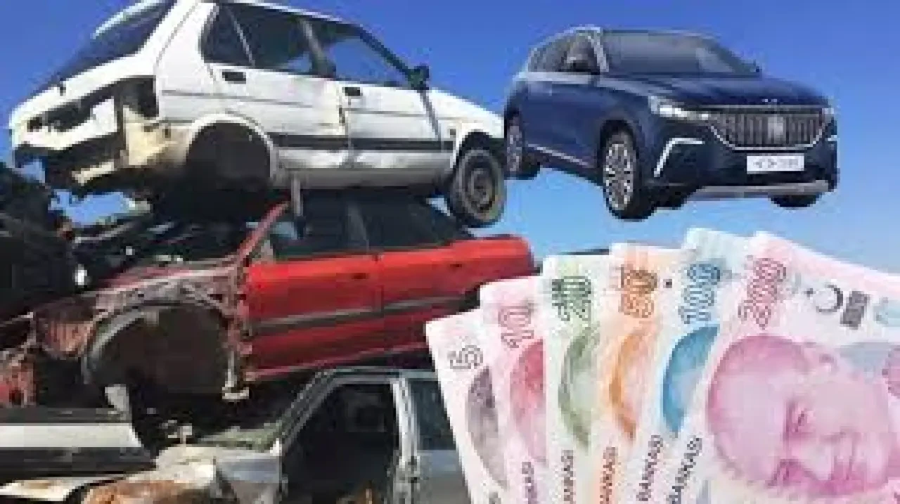 Hurda Araç Teşvikinde Şartlar Netleşti 3