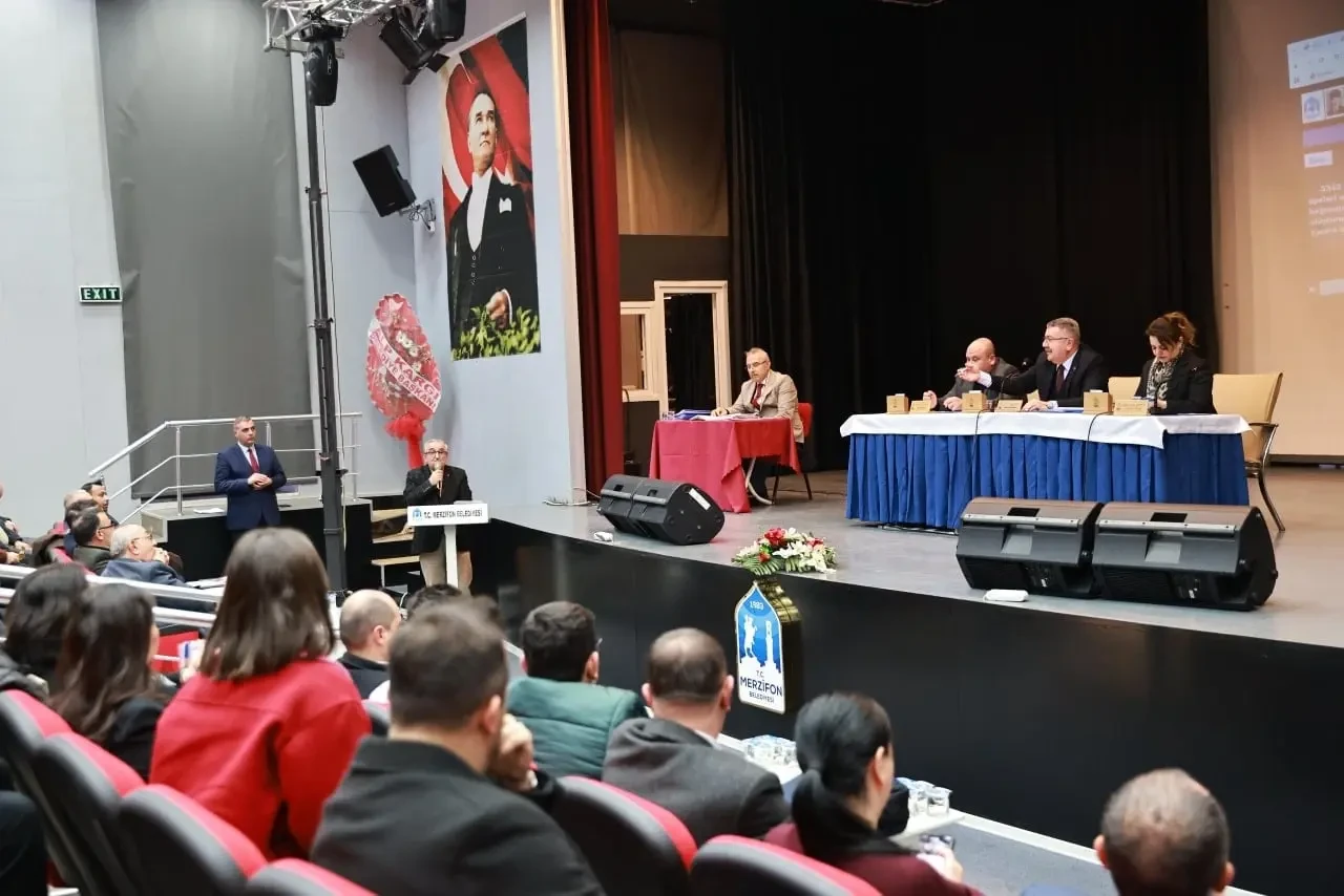 Meclis Yıla Yoğun Gündemle Başladı! 2