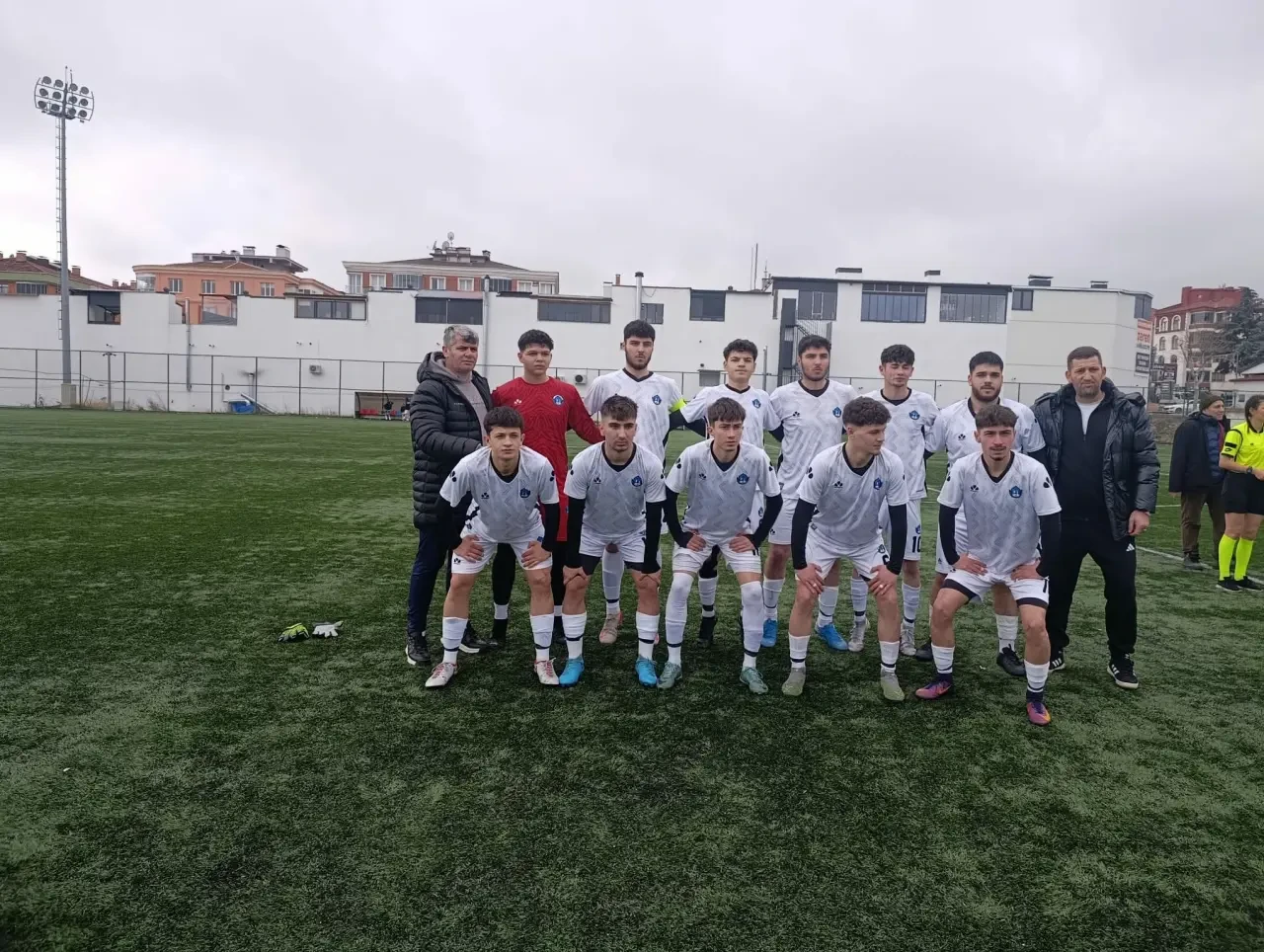 Merzifon Belediyespor Şampi…. 1