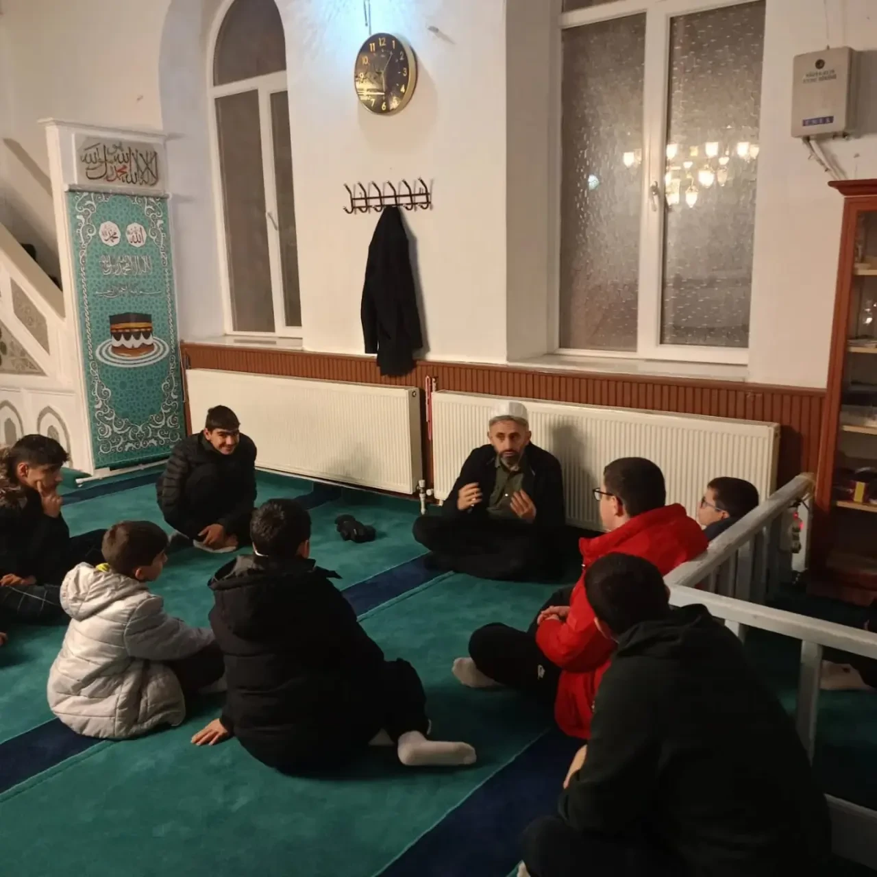 Şehitlerin Kalbi Camilerde Buluşuyoruz 1