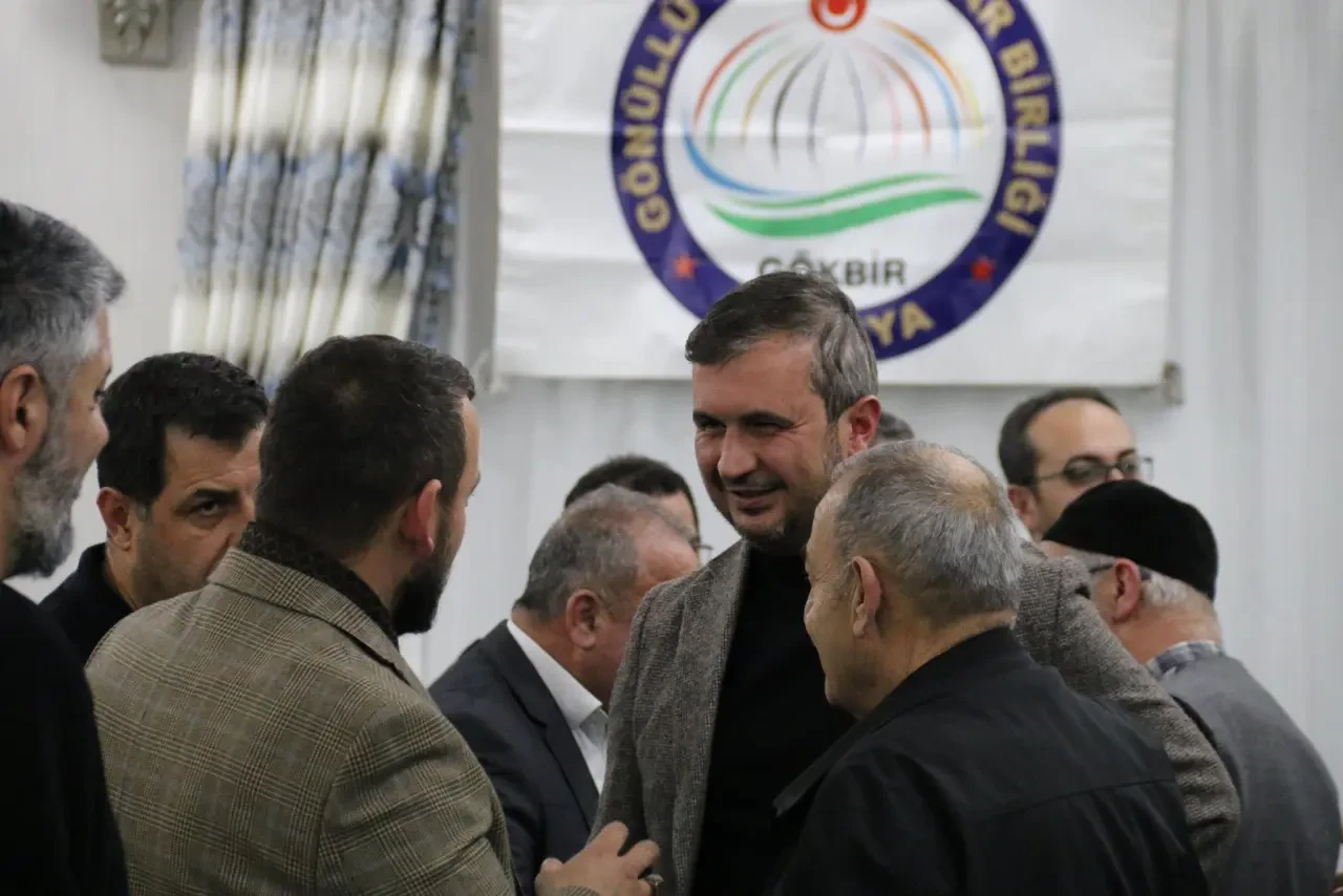 AK Parti Amasya’dan STK Buluşması 2