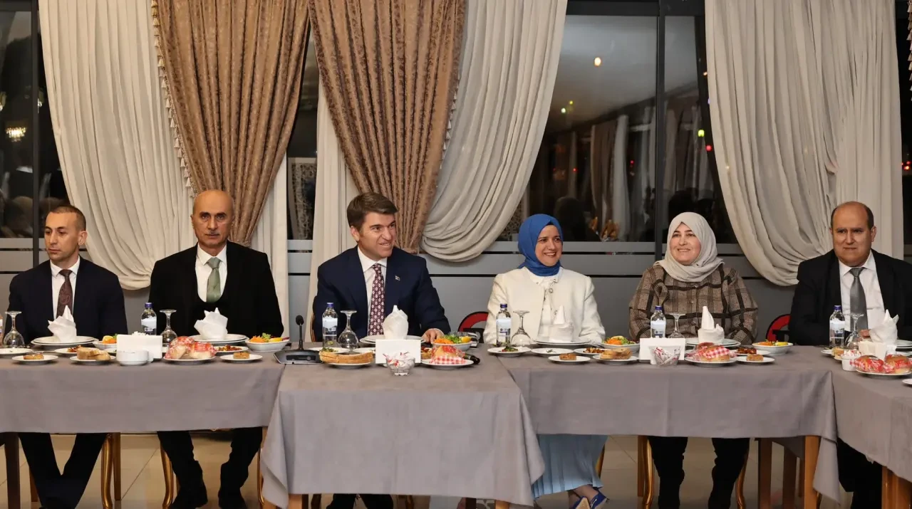 Amasya’da 10 Ocak İdareciler Günü Buluşması 1