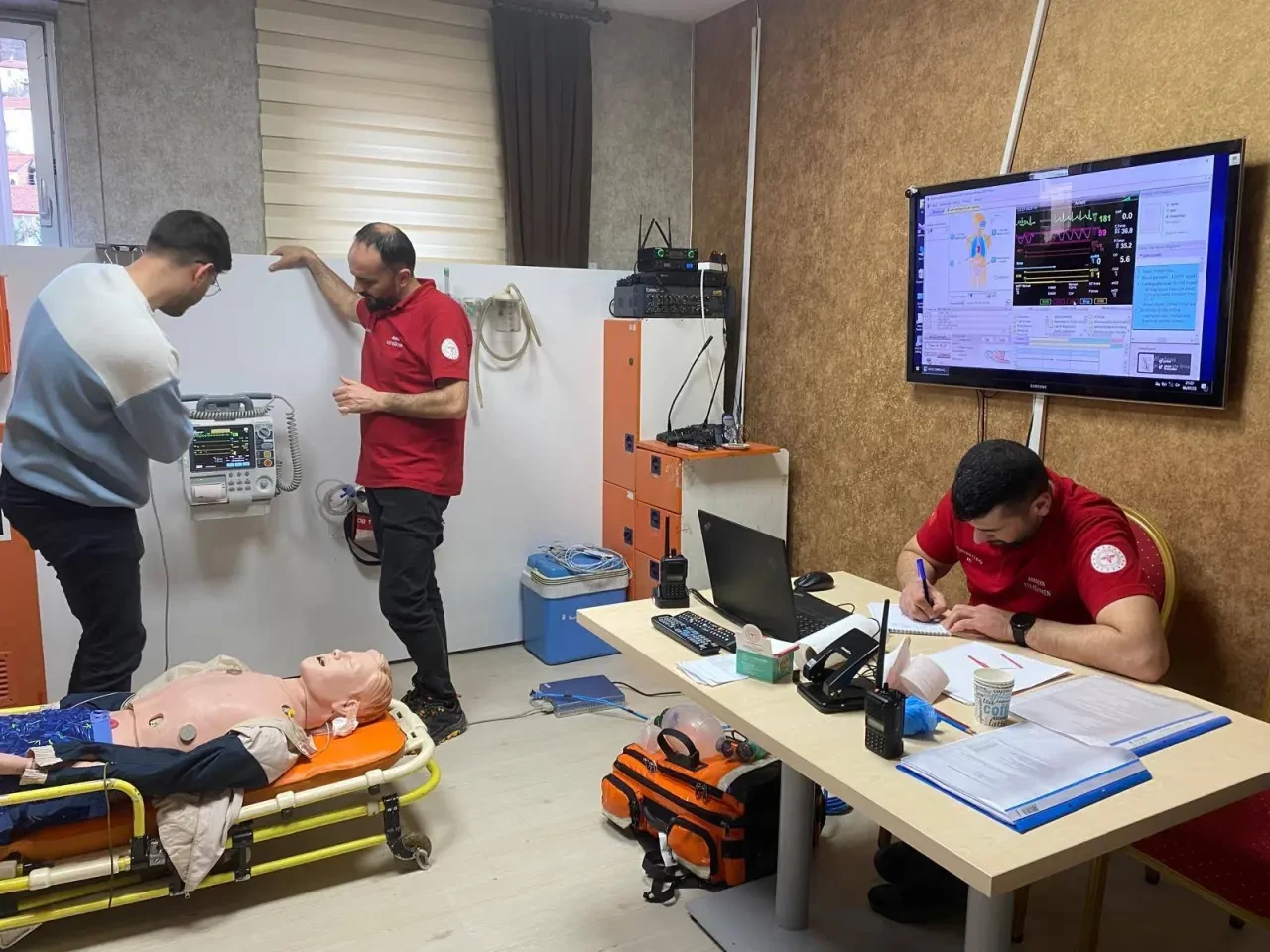 Amasya’da Acil Sağlıkta Standart Yükseldi 2