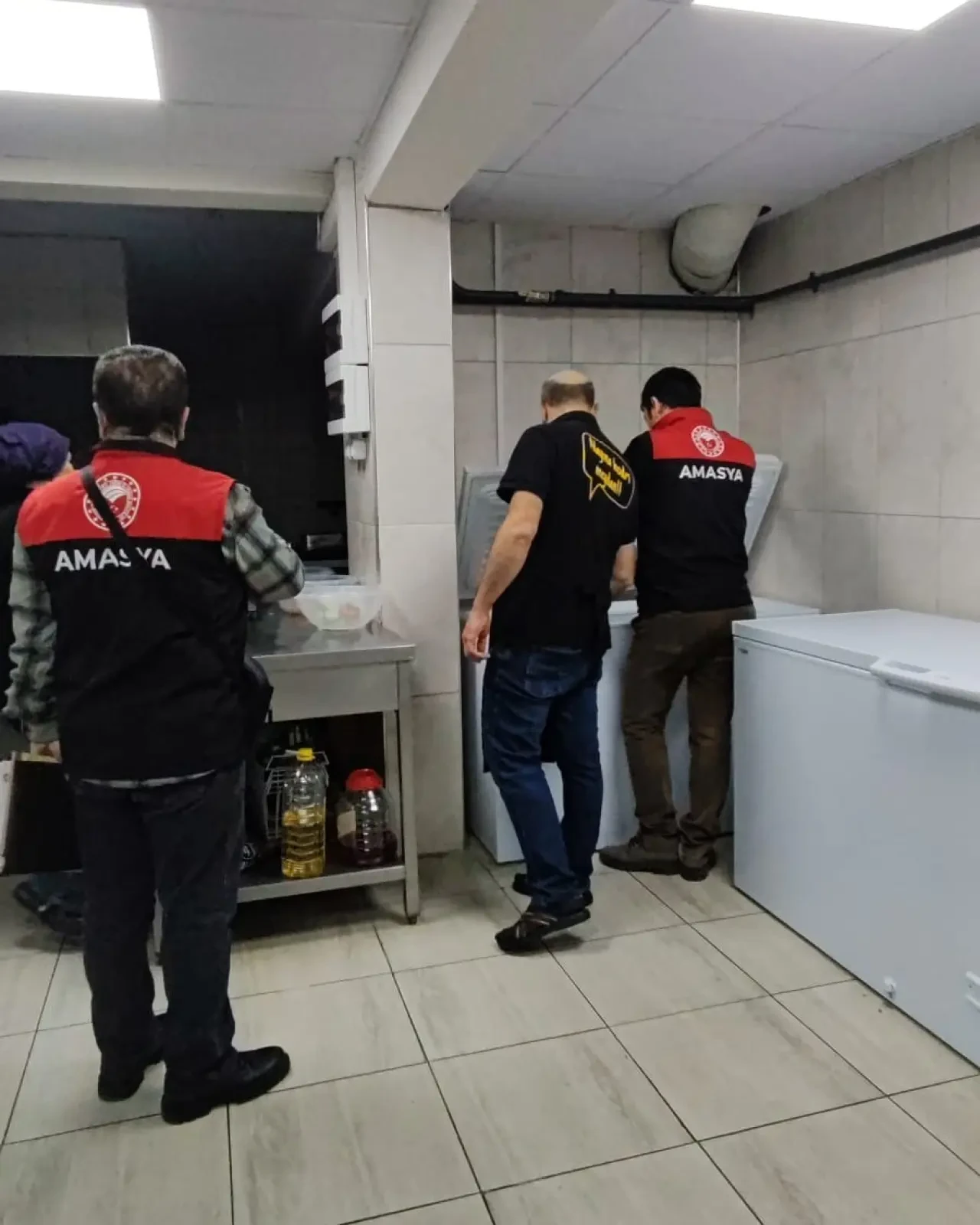 Amasya’da Gıda Denetimleri Aralıksız Sürüyor 2