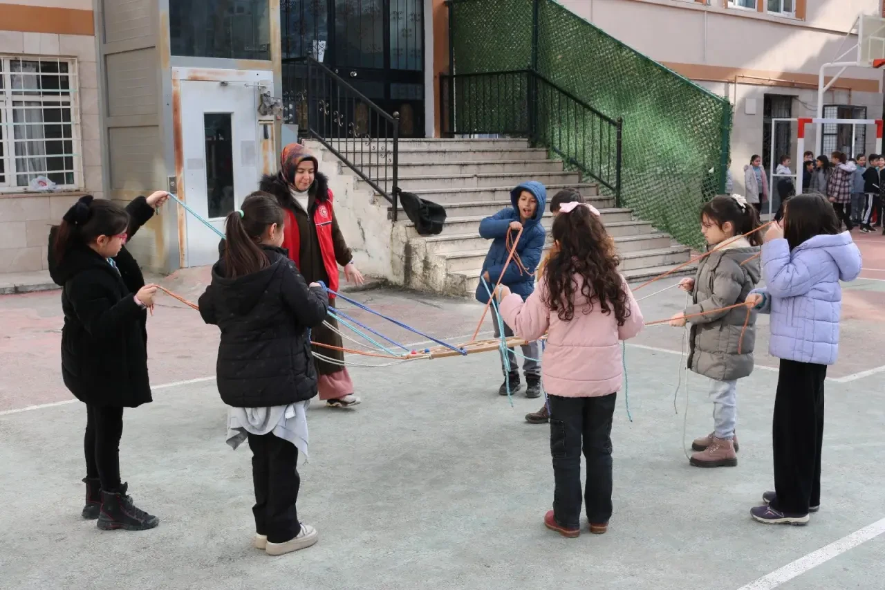 Amasya’da Spor, Oyun ve Eğitim Bir Arada 2