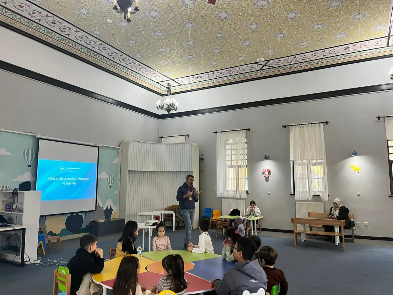 Amasya’da Velilere Eğitimi 4