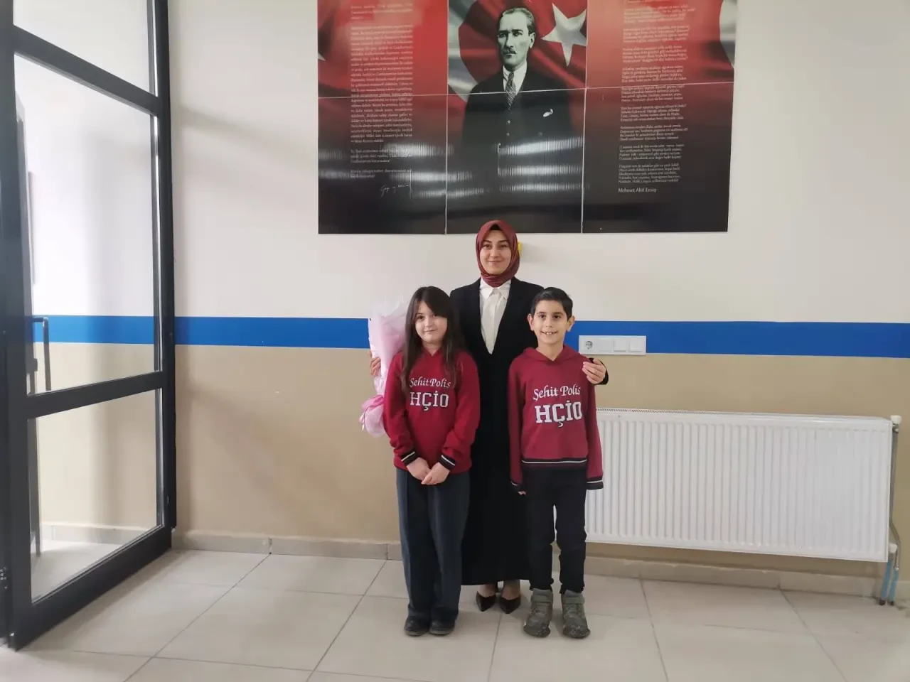 Merzifon’da Karne Heyecanı 3