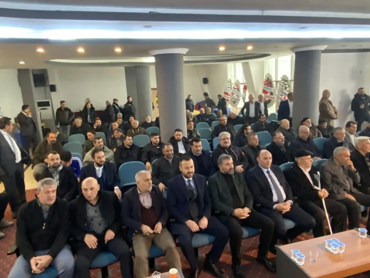 YÜCEL ŞAHİN, GÜVEN TAZELEDİ 3