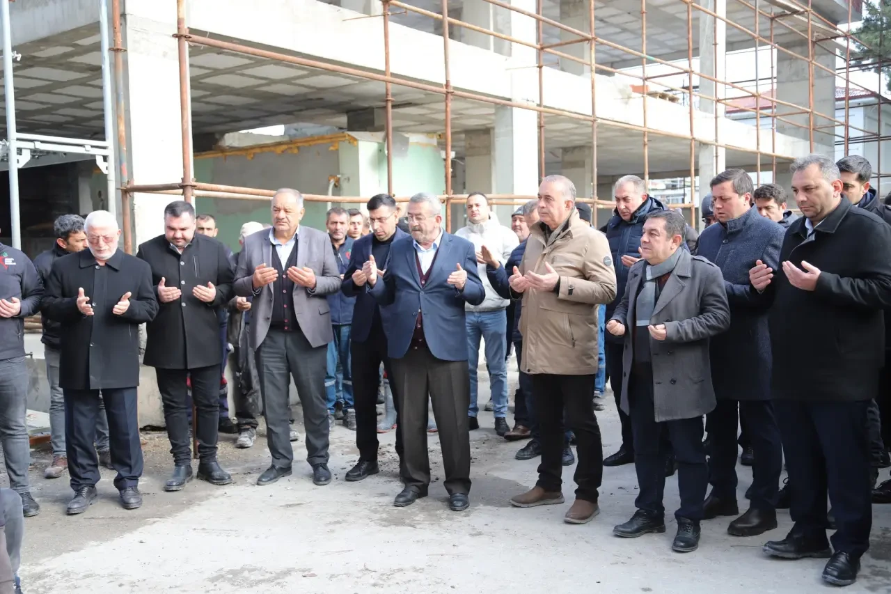 Amasya Pancar Ekicileri Kooperatifi’nde 72. Kampanya Dönemi Tamamlandı 3