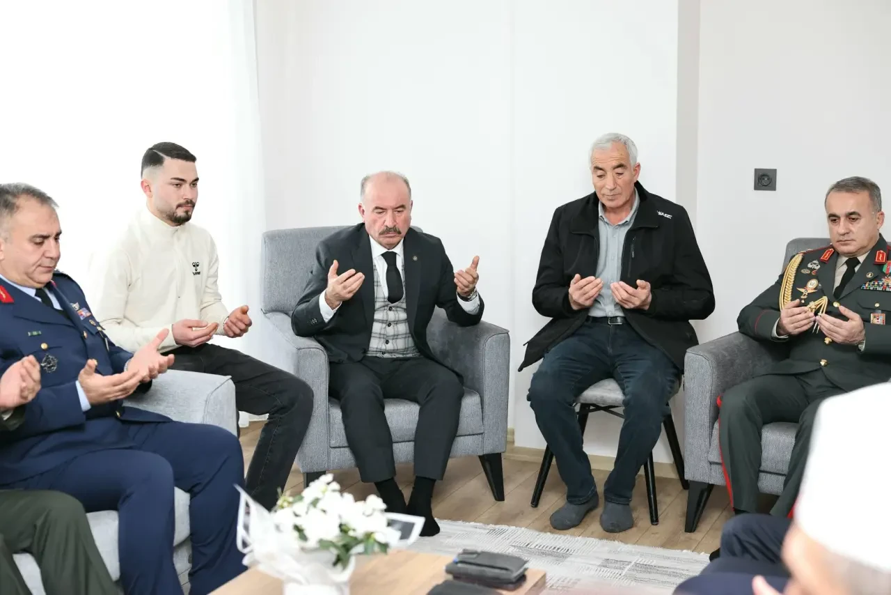 Bir Millet, İki Devlet: Acıda Tek Yürek 2