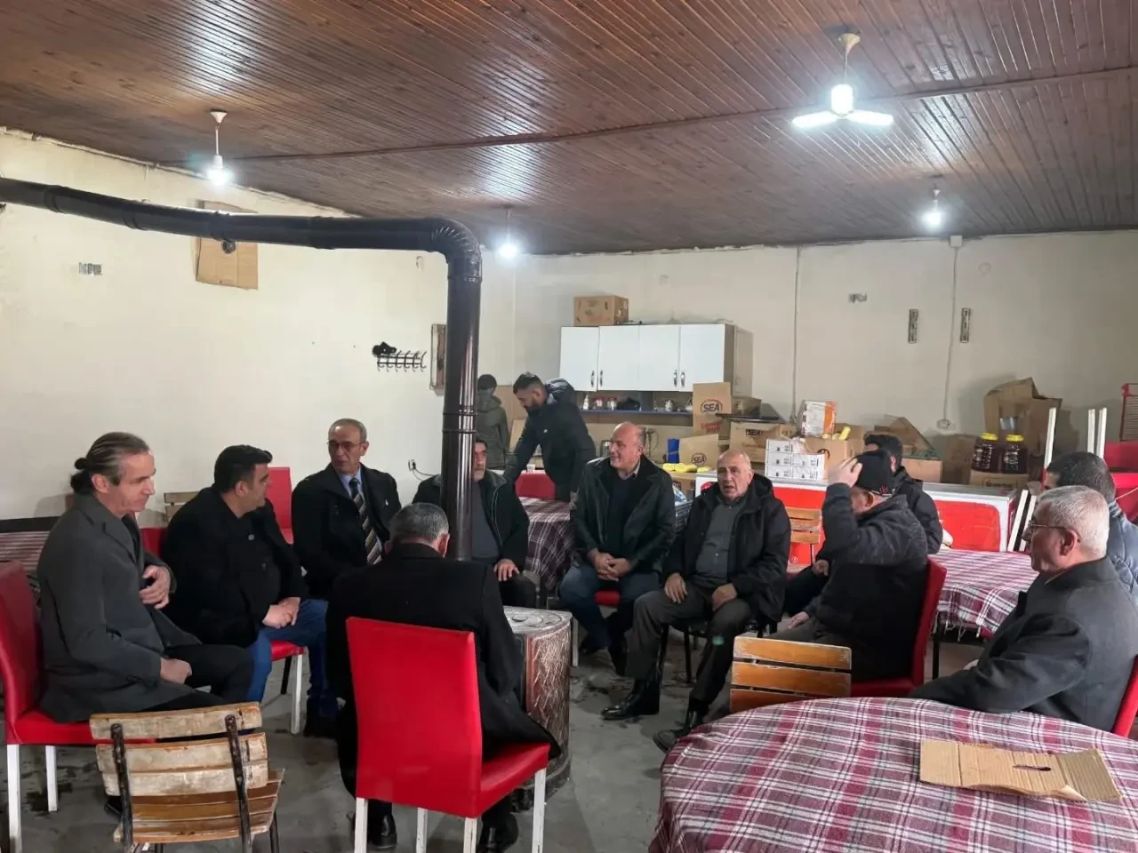 MHP İlyasköy’de 1