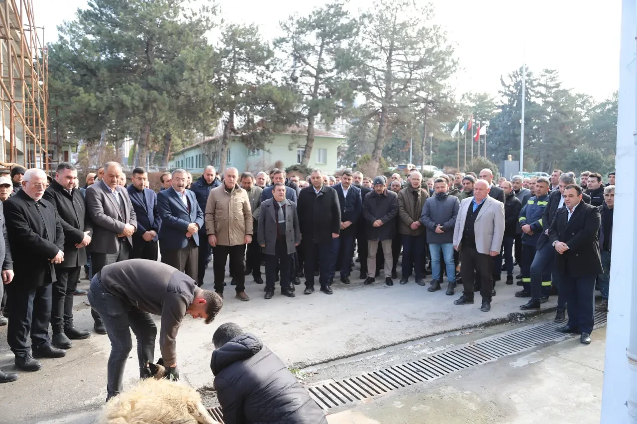 Amasya Pancar Ekicileri Kooperatifi’nde 72. Kampanya Dönemi Tamamlandı 2
