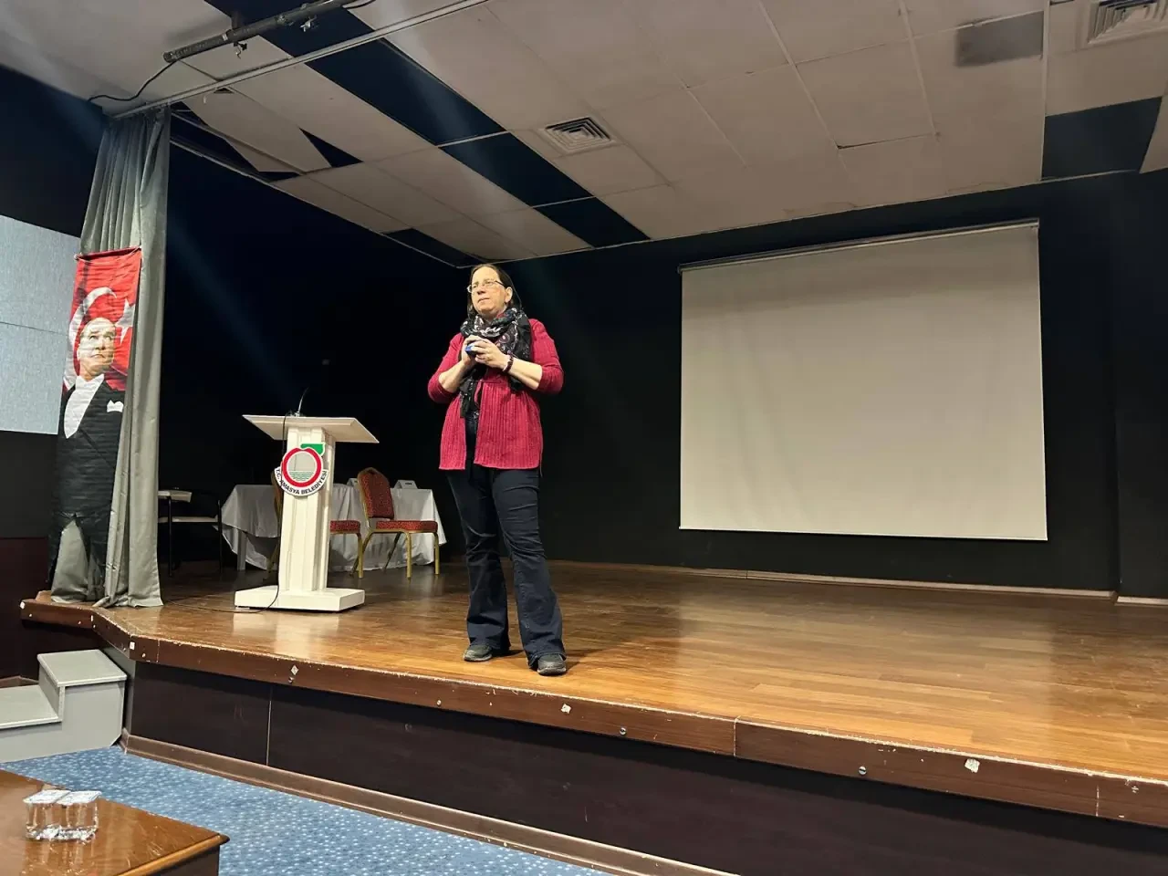 Amasya’da SAHA Projesiyle Sağlık Eğitimi 4