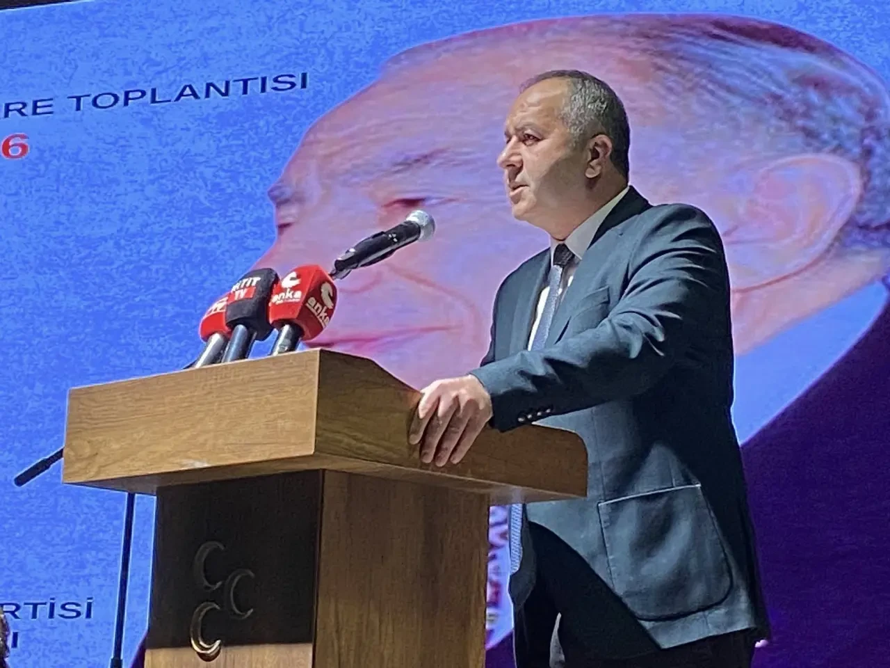 MHP’LİLER İSTİŞARE TOPLANTISINDA BİRARAYA GELDİ 3