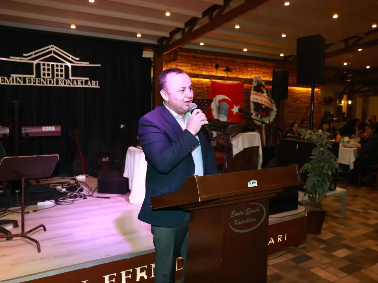 Amasya’da Birlik ve Beraberlik Sofrasında Buluşuldu 7