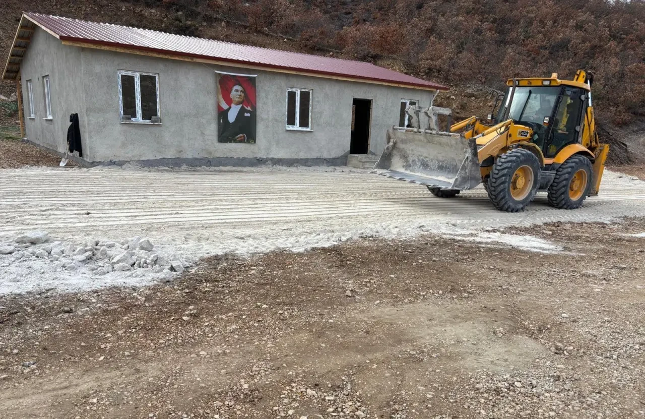 DEREYAZICI KÖYÜ’NE ANLAMLI YATIRIM 3